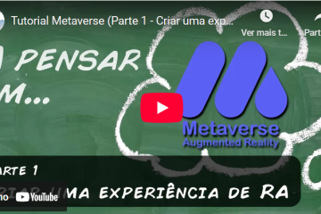 Metaverse – Criar experiência de realidade aumentada
