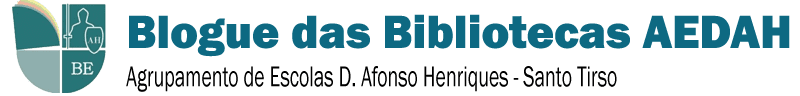 Blogue das Bibliotecas AEDAH