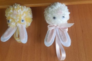 Mãos Criativas – Páscoa
